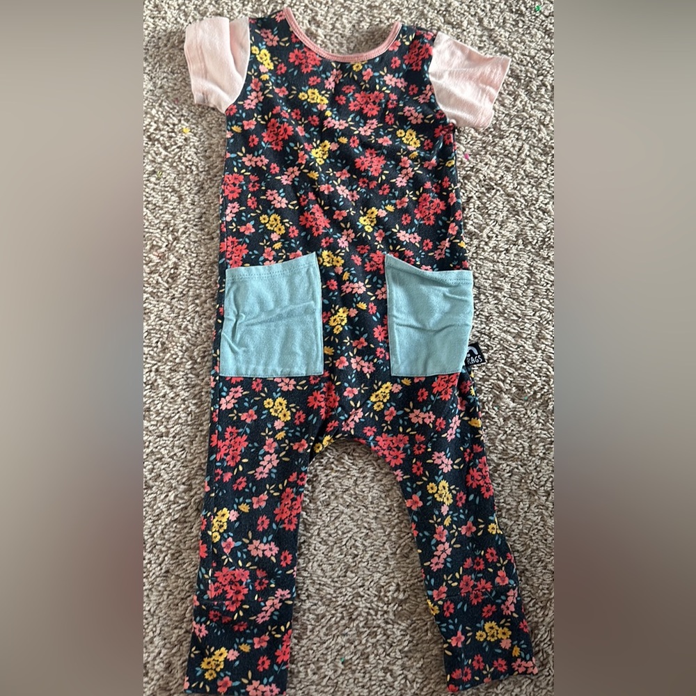 floral RAGS